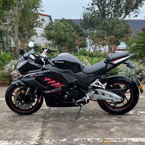 Motocicleta Deportiva Usada RUSH CLEAN XSJ400-3MOTO, Motocicleta de Gasolina para Carreras, Moto de Calle para Competición - Product Image 2