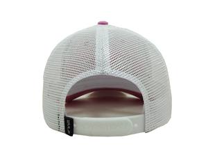 Gorras de camionero con logotipo bordado de lobo personalizado, sombreros deportivos rosas, ajuste ajustable, sombreros deportivos al aire libre Unisex, proveedor de Vietnam - Product Image 6