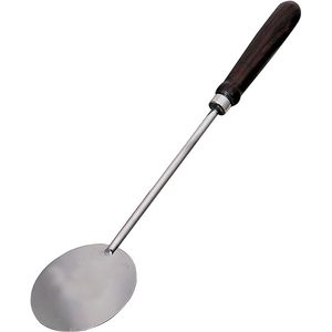 ตะหลิวสแตนเลสสำหรับทอดแพนเค้กพิซซ่าตะหลิวทำอาหารสินค้าใหม่ราคาถูก - Product Image 4