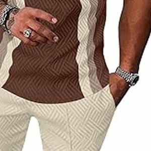 Survêtements pour hommes Jogging Ensemble 2 pièces Sport Wear Pantalon à capuche à la mode Survêtement de sport fabriqué par Dress Sports - Product Image 2