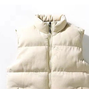 Gilet pour hommes de qualité supérieure Gilet confortable coupe-vent haute Performance hommes Gilet en bas quantité minimale de commande - Product Image 5