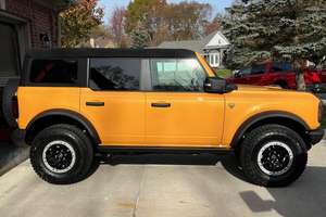 FORD BRONCO BADLANDS 2021 USADO, Volante a la Izquierda/Derecha - Product Image 2