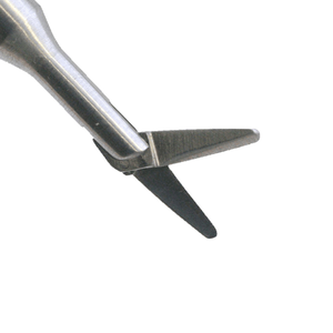 ชุดเครื่องมือผ่าตัดด้วยมือขนาด35ซม. ใบมีดขนาด5มม. สำหรับการส่องกล้องแบบตรงและโค้ง - Product Image 3