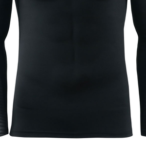 SULTAN BOCING Rash Guard à manches longues de couleur personnalisée pour hommes, polyester, MMA, Jiu Jitsu, entraînement - Product Image 5