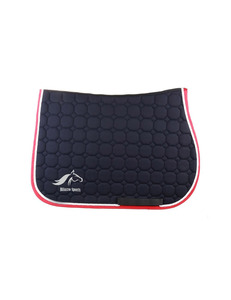 Impreso de silla acolchada de inglés de silla acolchada Silla de Doma Clásica pad inglés impreso de alta calidad silla Pad - Product Image 5