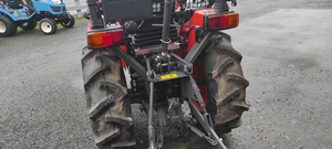 รถแทรกเตอร์ขนาดเล็ก Kubota B1-241 24 แรงม้า รุ่นใหม่ ประสิทธิภาพสูง พร้อมใช้งานแล้วในราคาถูกที่สุด รถแทรกเตอร์ขนาดกะทัดรัดแบบขับเคลื่อน 4 ล้อ รุ่นดั้งเดิม - Product Image 4