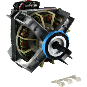 Moteur de machine à laver électrique en cuivre 279827CM remplace 279827 - Product Image 1