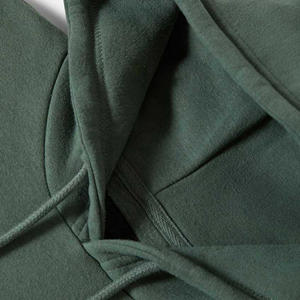 Sudadera con Capucha de Forro Polar, Antiarrugas, de Alta Calidad, Personalizada, Extra Grande, con Logotipo del Fabricante Impreso, Fábrica de Bangladesh - Product Image 3