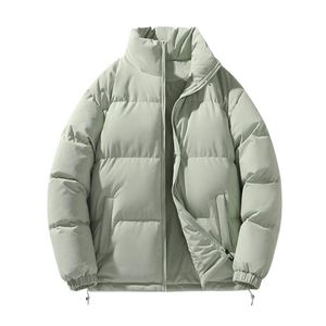 Doudoune personnalisée pour hommes manches longues logo personnalisé imperméable et fabriquée en polyester pour la saison d'hiver - Product Image 5