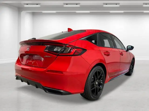 2024ฮอนด้าซีวิค SUV เบาะหนังด้านซ้าย - Product Image 4