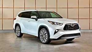 VENTA RÁPIDA Toyota Highlander SE SUV Usada Blanca con Transmisión Automática - Product Image 2