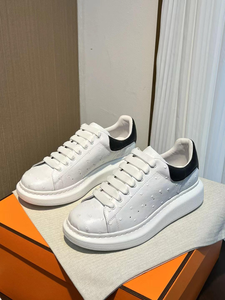 Chaussures plates décontractées de luxe en cuir pour hommes, respirantes, antidérapantes, légères, à enfiler, pour l'hiver, tendance et polyvalentes - Product Image 3