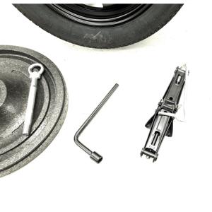 Kit de roue de secours pour CITROEN C3 AirCross BHZ (DV6FC) Diesel 1600 (17>) - Product Image 2