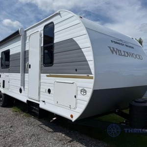 Remolque NEATLY 2026 F-o-r-e-s-t R-i-v-e-r Wildwood 300I-C-E listo para la venta - Product Image 1
