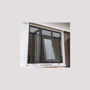 Ventanas de Aluminio con <span class=keywords><strong>Toldo</strong></span> Inteligente de <span class=keywords><strong>Precio</strong></span> Industrial en China, con Sensores Automatizados y Compatibilidad con Control Remoto - Product Image 4