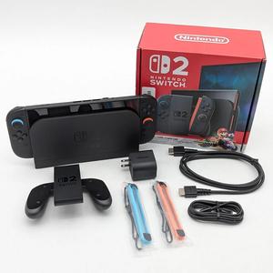 Oferta DE CALIDAD 100% para consola Nintendo Switch 2 Mario Kart Fast Hott DIY OEM pantalla táctil de plástico personalizada Wi-Fi inalámbrico - Product Image 2