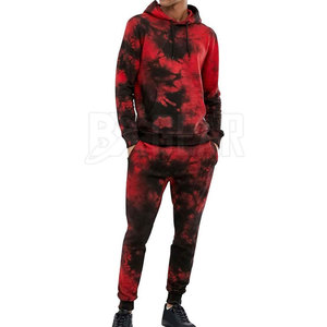 Chándal impreso por sublimación para hombre con diseño elegante simple para viajes y comodidad diaria - Product Image 1