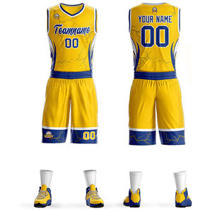 Camisetas de Baloncesto Personalizadas de Australia y Canadá, 100% Poliéster, Sublimadas, para Animadoras - Product Image 1