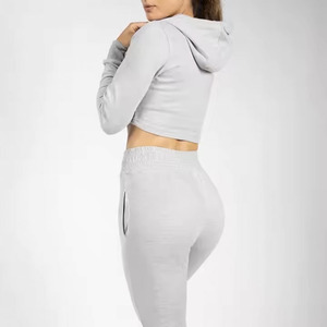 Sudadera con Capucha de Alta Calidad para Hombre, Estilo Urbano, para Invierno, para Gimnasio, Informal, Transpirable, de Forro Polar, Talla Personalizada, Venta al por Mayor - Product Image 2