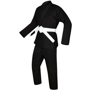 Kimonos de Jiu-Jitsu brésilien personnalisés de haute qualité, logo frontal, couleur et design personnalisés, uniformes de BJJ en gros - Product Image 1