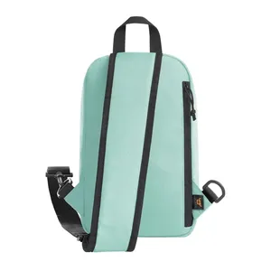 Sac à dos promotionnel personnalisé TREND avec une seule sangle, pour le merchandising, tendance et durable - Product Image 2
