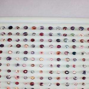 Espinela Multicolor, Piedras de Espinela Multicolor con Corte de Diamante, Excelente Calidad de Fabricación y Pulido, Calidad Súper Fina. - Product Image 3