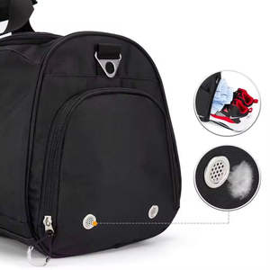 กระเป๋าทรงดัฟเฟิลกันน้ำคุณภาพระดับพรีเมียมออกแบบมาสำหรับผู้ที่ชื่นชอบการออกกำลังกายการฝึกอบรมการเดินทางและกิจกรรมกีฬากลางแจ้ง - Product Image 2