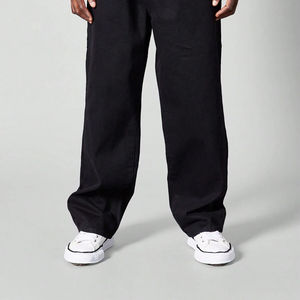Pantalones Vaqueros Ajustados de la Mejor Calidad para Hombre, Nuevo Estilo Urbano, Servicio OEM, Hechos en Pakistán - Product Image 4