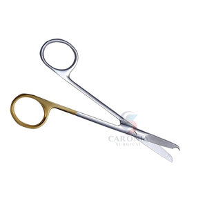 Personalizado 16CM Sutura Spencer Tijeras de corte Último diseño Tijeras de acero inoxidable Precio bajo para la venta - Product Image 6