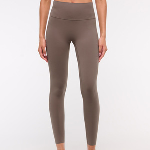 Pantalones Deportivos de Cintura Alta para Mujer, Pantalones Casuales de Pierna Ancha para Correr, Leggings Deportivos para Otoño - Product Image 1