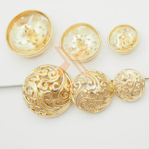 กระดุมเหล็กสำหรับชุดพิธีการ คุณภาพพรีเมียม วัสดุทนทาน ขายส่งกระดุมเหล็กสำหรับชุดพิธีการ - Product Image 3