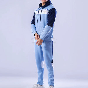 Survêtement décontracté à capuche pour homme, taille plus, personnalisable, 100% coton, respirant, écologique, best-seller, vêtements d'hiver - Product Image 2