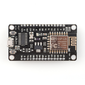 Módulo Serial Wifi ESP8266 NodeMcu Lua WIFI V3 IoT Desenvolvimento CH340 - Product Image 1