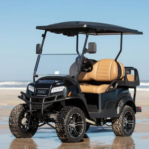 Carrito de Golf Eléctrico Económico de 6 Pasajeros Elevado - Product Image 1