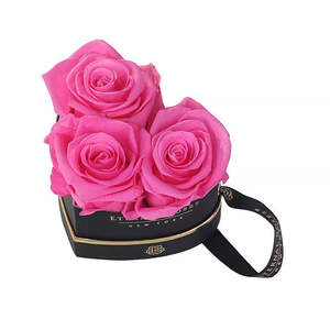 Mini Chelsea Heart-Shaped Gift Box in Barbie-Lish for Valentine's Day Occasions - Product Image 1