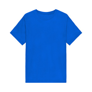 Venta al por mayor de alta calidad personalizado de gran tamaño en blanco Casual ropa de hombre 100% puro algodón cuello redondo Camiseta corta para hombres - Product Image 5