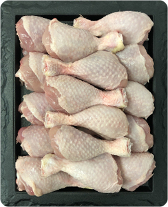 Cuisses de poulet halal surgelées en paquets pratiques de 10 kg. - Product Image 3