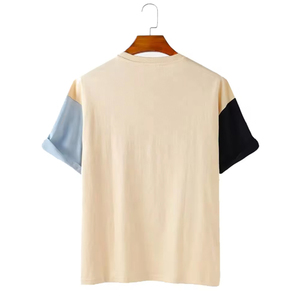 High Quality 100 Cotton <b>Men</b> <b>T</b>-<b>shirt</b> Custom Printing logo <b>t</b> <b>Shirt</b> <b>Men</b> Graphic <b>t</b> <b>Shirt</b> Oversize Tee <b>Ringer</b> Cotton Custom <b>t</b> <b>Shirt</b> - Product Image 2