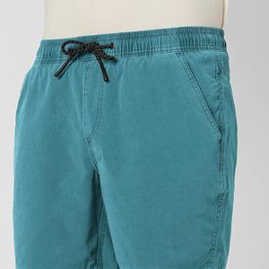 Pantalones cortos de tabla para hombre con estampado de sublimación, bañadores antiarrugas con forro de malla ecológico para actividades de surf y playa - Product Image 3