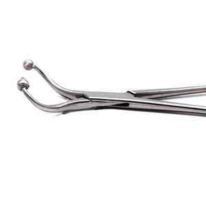 Pinza Manual para Instrumentos Quirúrgicos para la Estabilización de Placas Óseas, Fijación con Tornillos, Abrazadera de Surgiright Instrument - Product Image 3