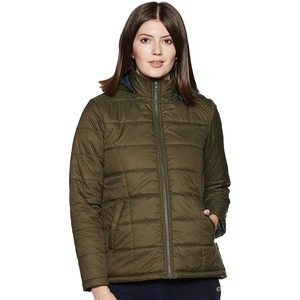 Veste en duvet matelassée d'hiver de qualité supérieure veste bouffante imperméable femmes vestes à bulles surdimensionnées pour hommes - Product Image 1