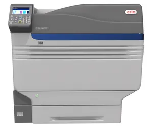 Impressoras Oki Pro9541WT-Impressora Toner Digital a Cores 5