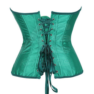 New Design Best Quality Women Over Bust Corset with Neoprene & Silk Breathable <b>Tummy</b> <b>Control</b> Shapewear Low MOQ Made in Pakistan - Product Image 2