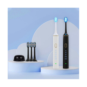 Precio al por mayor, 4 Uds., cepillo eléctrico de alta higiene bucal desechable, cabezal de cepillo de dientes de cerdas suaves reemplazable para niños, hogar usado - Product Image 5