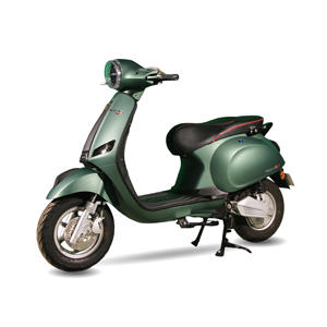 Antes de todo NAPOLI S2.0 Diseño moderno Moto eléctrica Bicicleta de calle con Batería de 60V (5x12V) 20Ah - Product Image 6