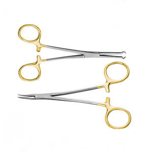 Instruments chirurgicaux manuels en acier inoxydable les plus vendus, kit de vasectomie sans suture, réutilisable, certifié CE, nouvelle arrivée - Product Image 5