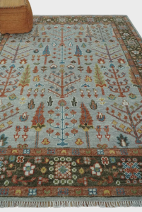 Handmade afagani New Oushak Indian Wool <b>Rug</b> High Quality eco friendly Size <b>Living</b> <b>Room</b> Carpet Hot Selling Area <b>Rugs</b> & Sets - Product Image 4