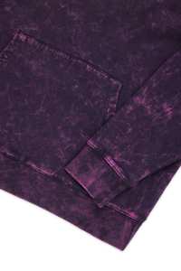 Sweat-shirt à capuche vintage pour hommes, lavé aux minéraux, design en pierre vieilli, sweat-shirt bouffant solide anti-rétrécissement des fabricants ODM d'hiver - Product Image 5