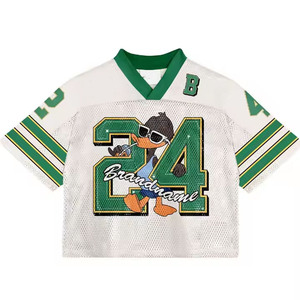 T-shirts pour hommes vierges en coton 100% de haute qualité de nouveau design - Product Image 2