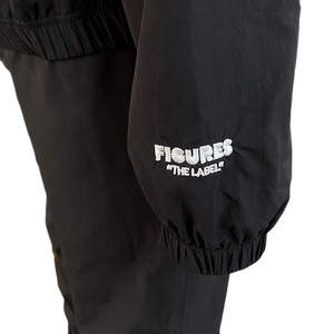 Ensemble de survêtement en nylon personnalisé pour homme, fermeture éclair, jogging sport, ensemble cargo, deux pièces, veste, maillot, jogging, survêtement pour homme - Product Image 5